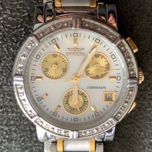 Invicta watch